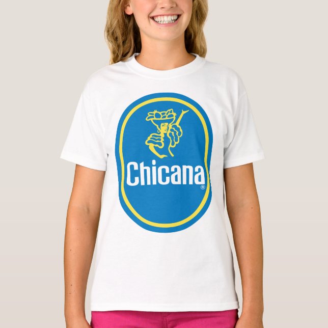 Camiseta Chicana (Frente)