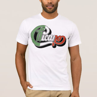 Camiseta Chicano