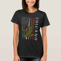 Chicano Mexico U Flag Mexicano Orgulho Latino Pai 