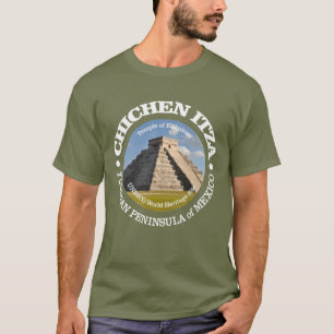 Camiseta Chichen Itza
