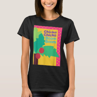 CAMISETA CHICKA CHICKA BOOM BOOM
