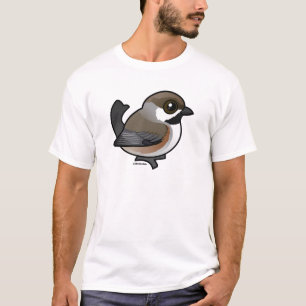 Camiseta Chickadee boreal