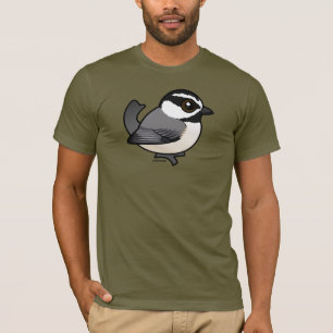 Camiseta Chickadee da montanha