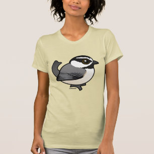 Camiseta Chickadee da montanha