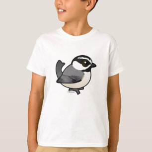 Camiseta Chickadee da montanha
