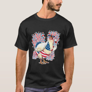Camiseta Chicken Dr.