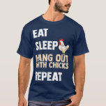 Camiseta Chicken Farmer Grower Backyard Flock Egg Hen<br><div class="desc">Chicken Farmer Grower Backyard Flock Egg Hen  .</div>