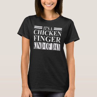 Camiseta Chicken Finger Apparel Best  Fingers  Design