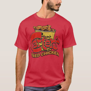 Camiseta Chicken Fried 1968