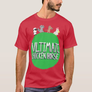 Camiseta Chicken Horse Ultimate