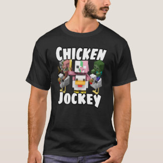 Camiseta Chicken Jockey Lovers