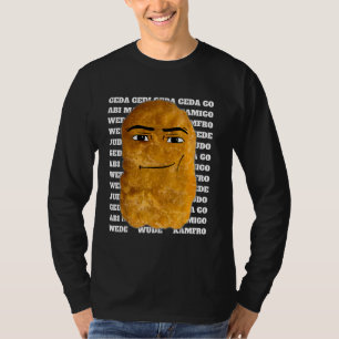 Camiseta Chicken Nugget Meme