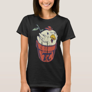 Camiseta Chicken Pot PI Day   Men Women Kids Math