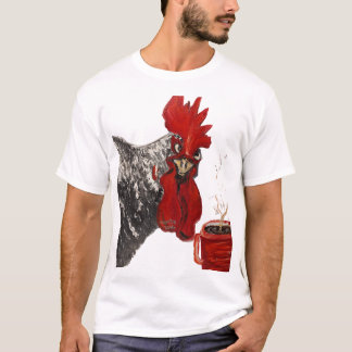 Camiseta Chicken Shirt