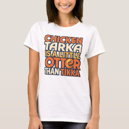 Camiseta Chicken Tarka joke