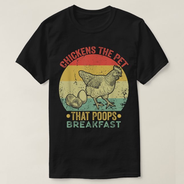 Camiseta Chicken Wing King Lover (Frente do Design)