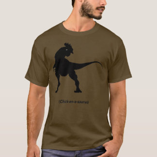 Camiseta Chickenosaurus