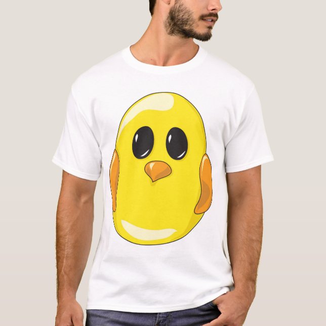 Camiseta Chickie (Frente)