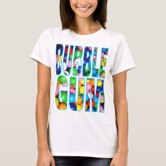 CAMISETA CHICLE BUBBLE