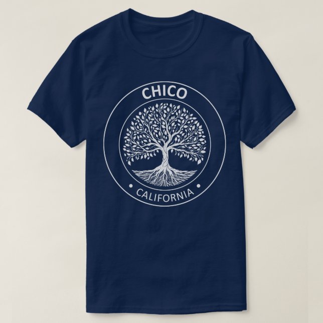 Camiseta Chico (Frente do Design)