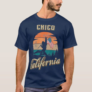 Camiseta Chico California