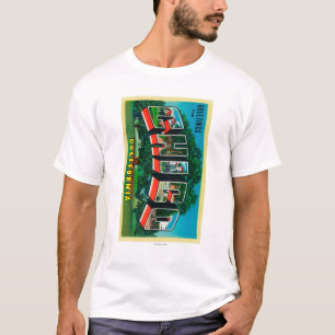 Camiseta Chico, Califórnia - grandes cenas da letra