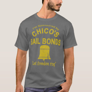 Camiseta Chicos Bail Bonds
