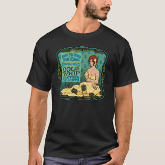 Camiseta Chicote de Dole & outros prazeres