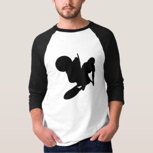 Camiseta Chicote do motocross