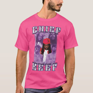 Camiseta Chief Keef Vintage Bootleg boy
