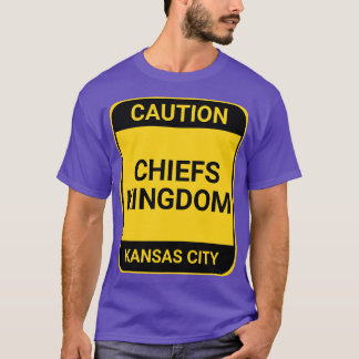 CAMISETA CHIEFES REINO 1