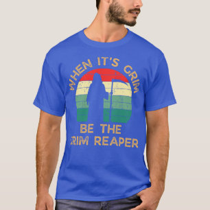 Camiseta Chiefs Grim Reaper