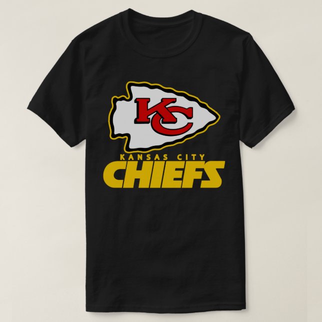 CAMISETA CHIEFSLOGO 10 (Frente do Design)