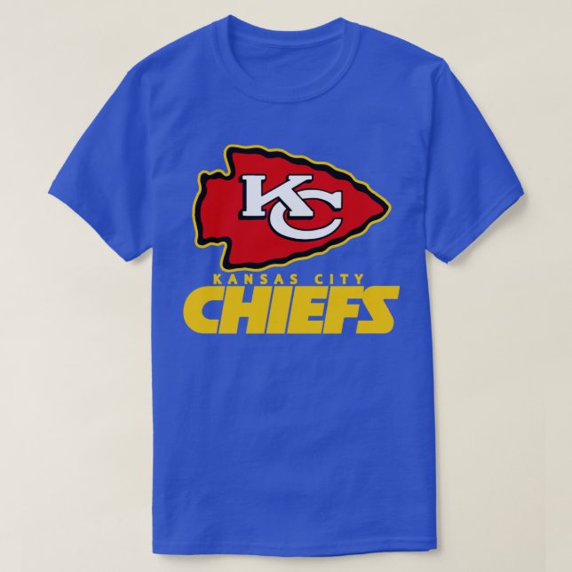 CAMISETA CHIEFSLOGO 11 (Frente do Design)