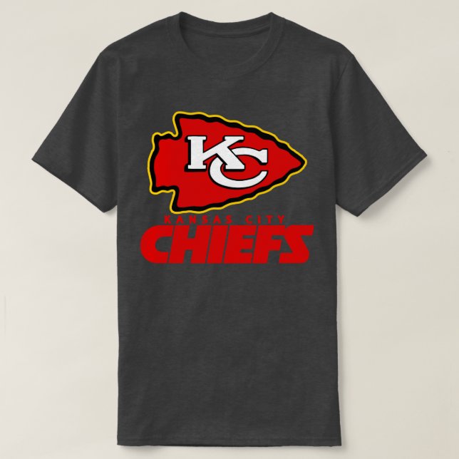 CAMISETA CHIEFSLOGO 6 (Frente do Design)