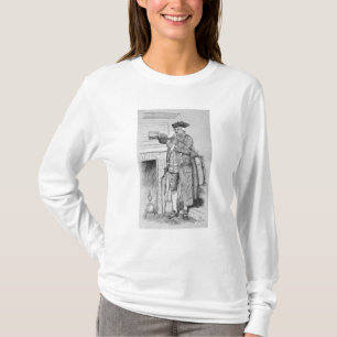 Camiseta Chifre da manhã de Mynheer
