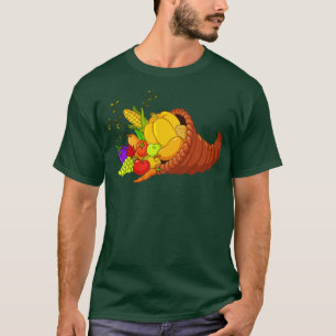 Camiseta Chifre de abundância