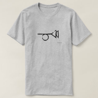 CAMISETA CHIFRE DE TRYSTERO MUTTED