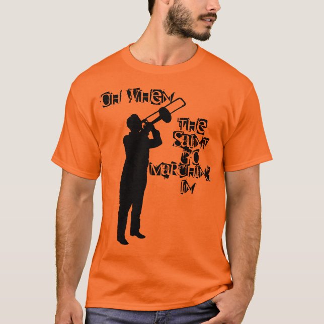 Camiseta chifre longo (Frente)