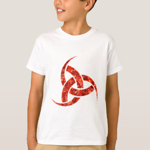 Camiseta Chifre triplo de Odin
