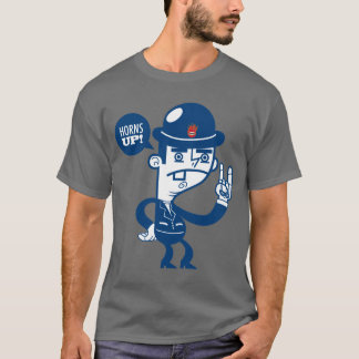 Camiseta Chifres acima!