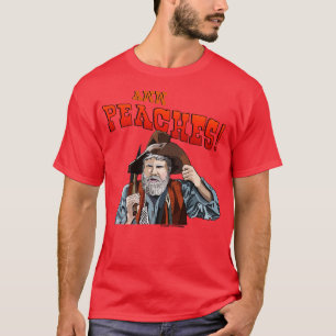 Camiseta Chiggins Aww Peaches