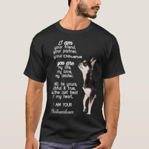 Camiseta Chihuahua