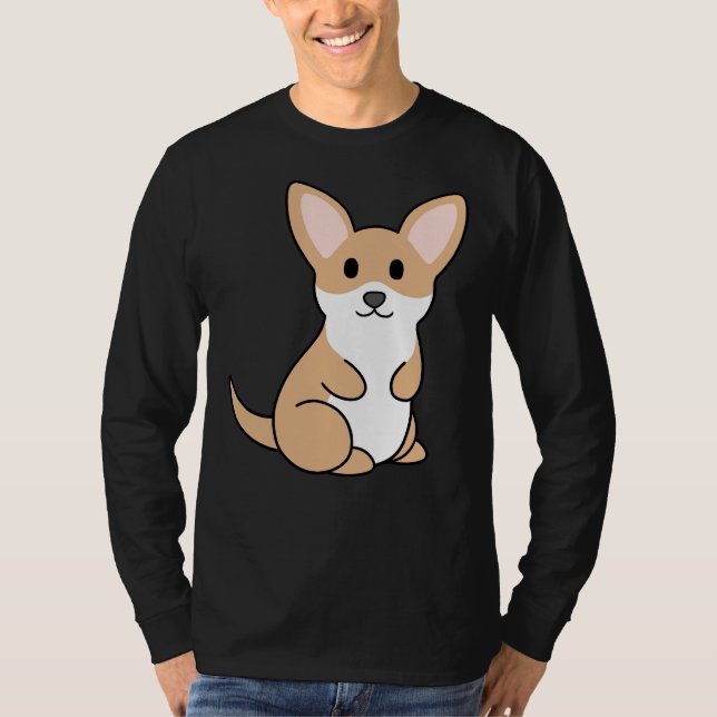 Camiseta Chihuahua (Frente)