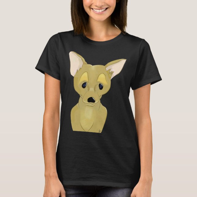 Camiseta Chihuahua (Frente)