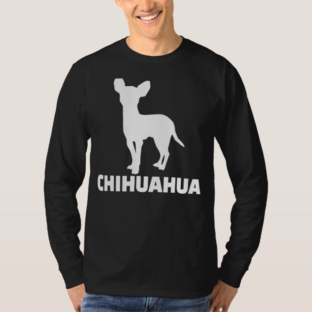 Camiseta Chihuahua (Frente)