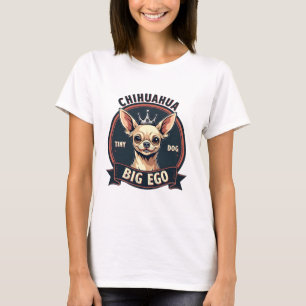 Camiseta Chihuahua