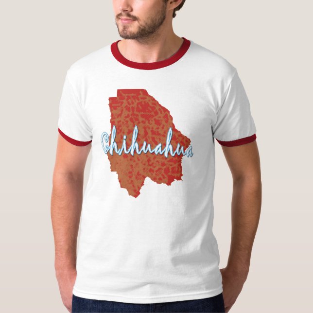Camiseta Chihuahua (Frente)