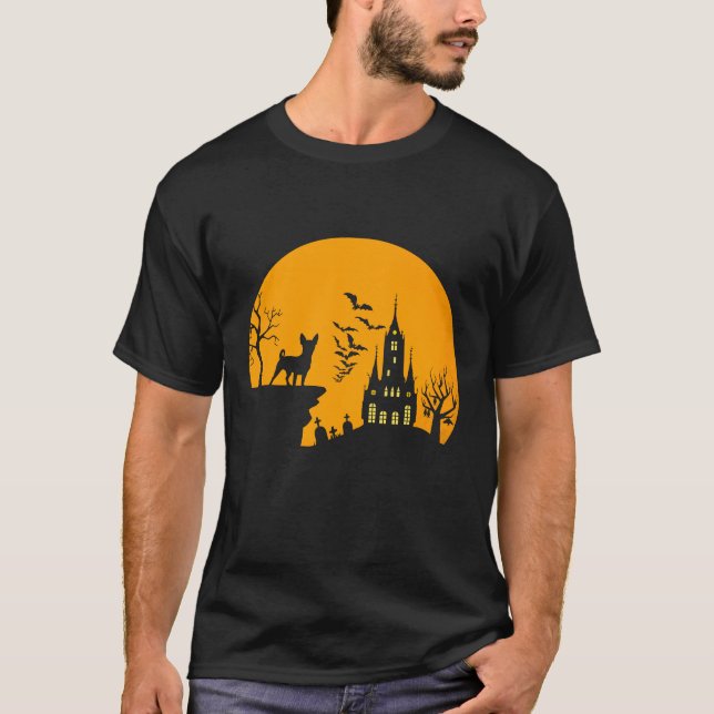 Camiseta Chihuahua (Frente)