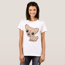 Camiseta Chihuahua